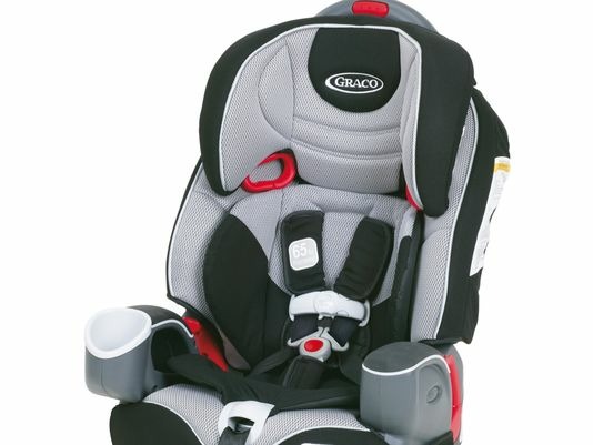 Фирма Graco отзывает 3,8 млн детских кресел 