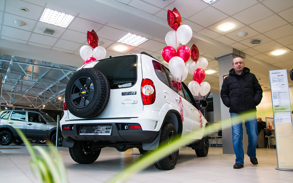 Ищем новый автомобиль - неделю, месяц, год? Опрос «За рулем»