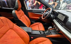 Кроссовер Lada Azimut: что будет в базе и какие опции?