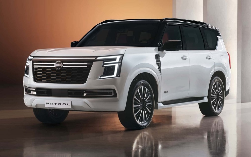 Nissan Patrol