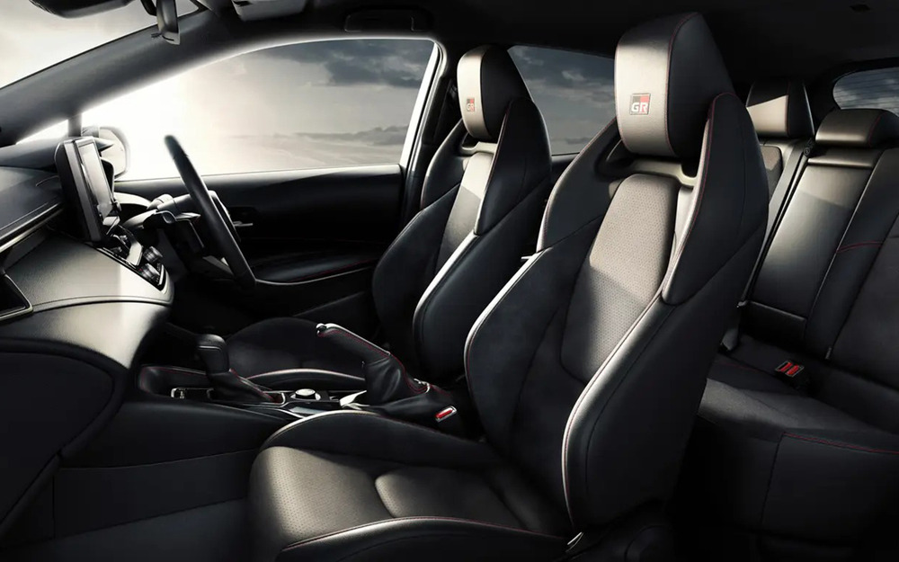 Toyota GR Corolla