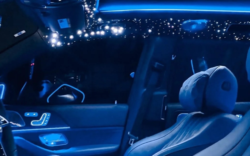 Mercedes-Maybach GLS 600