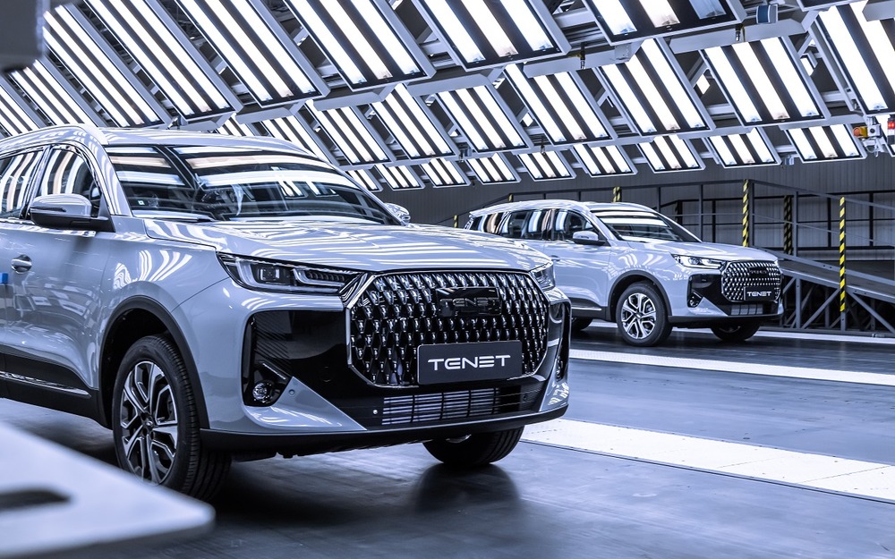 Автомобили Tenet