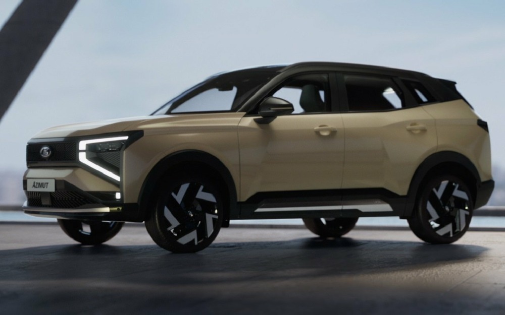 Lada Azimut получит совершенно новый мотор - вот что известно!