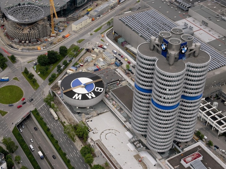 BMW - марка номер один в мире