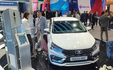 Lada Iskra SW