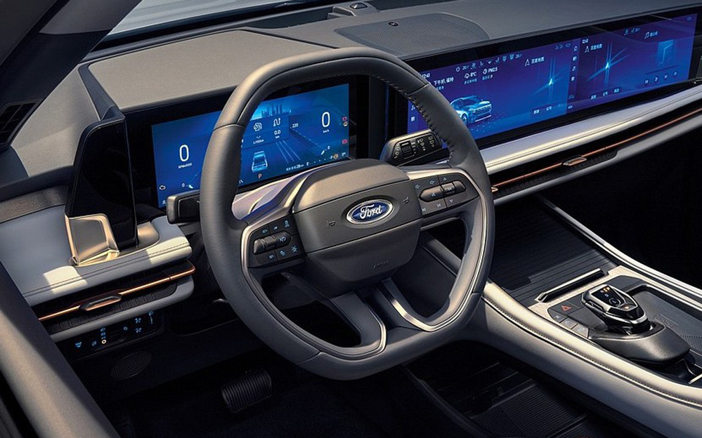 Ford Edge L