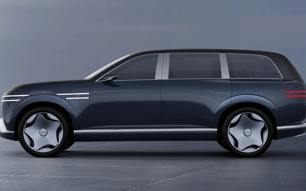 Genesis GV90