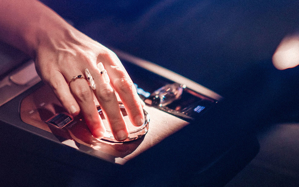 BMW показала новое поколение iDrive. Слегка