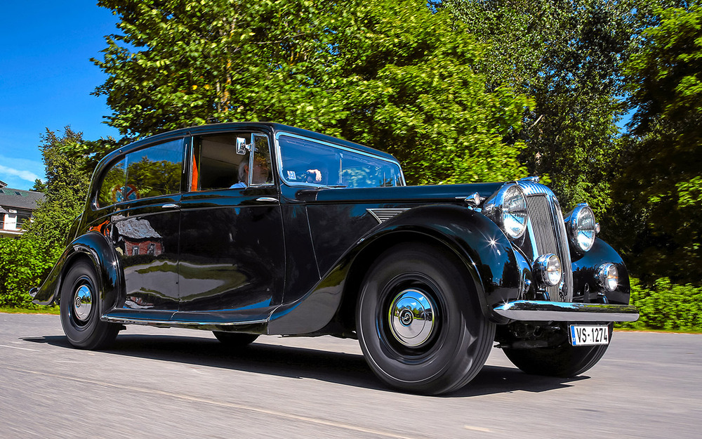 Daimler DE27