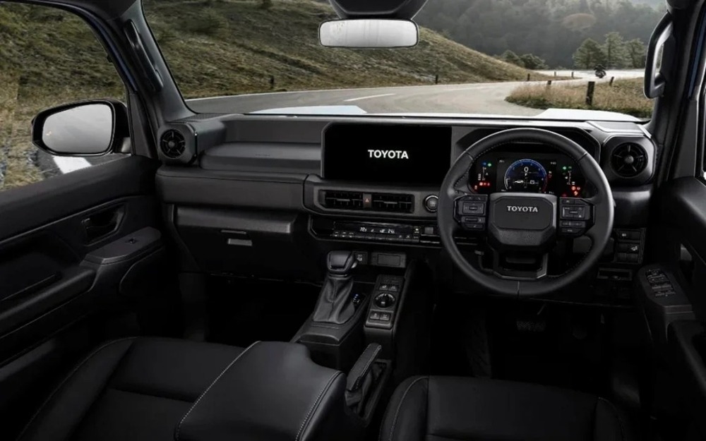 Toyota Land Cruiser FJ 2026