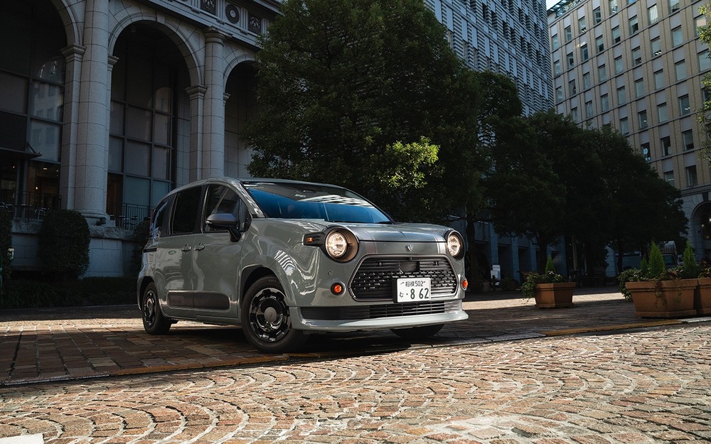 Toyota Sienta