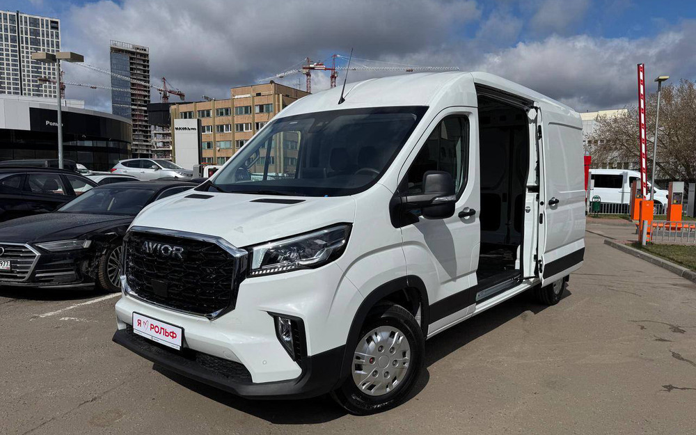 Avior V90