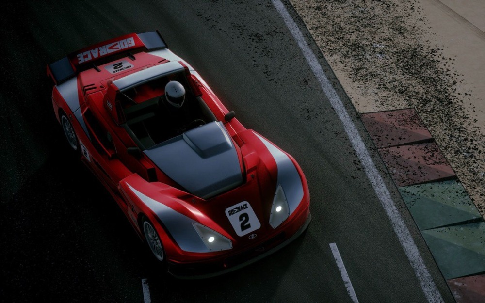 Легендарный российский спорткар возродят в новой игре