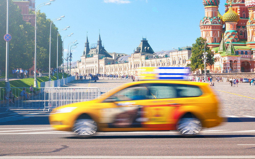 3 самые редкие машины в такси: среди них Lada