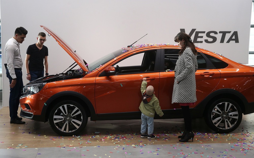 Новые пакеты опций для Lada: подробный расклад по моделям