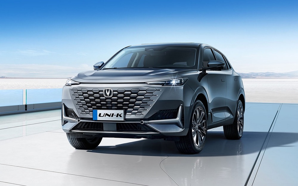 Changan переписал цены на несколько моделей в России