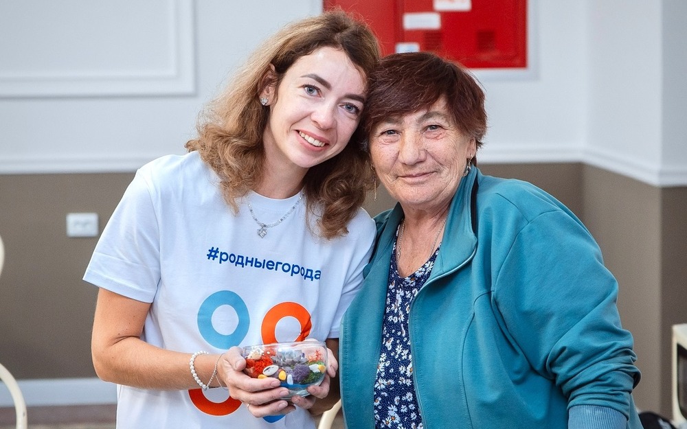 «Газпромнефть-СМ» запустила новый социальный проект