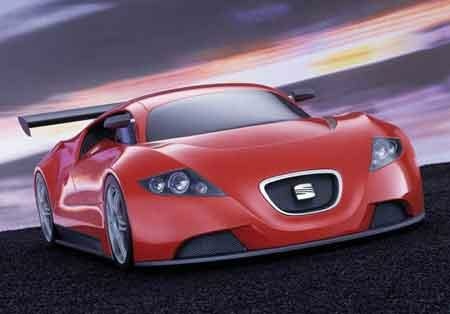 Суперконцепт от SEAT