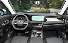 Интерьер Changan CS75 Pro