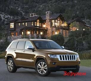 Jeep выпустит юбилейные версии своих моделей