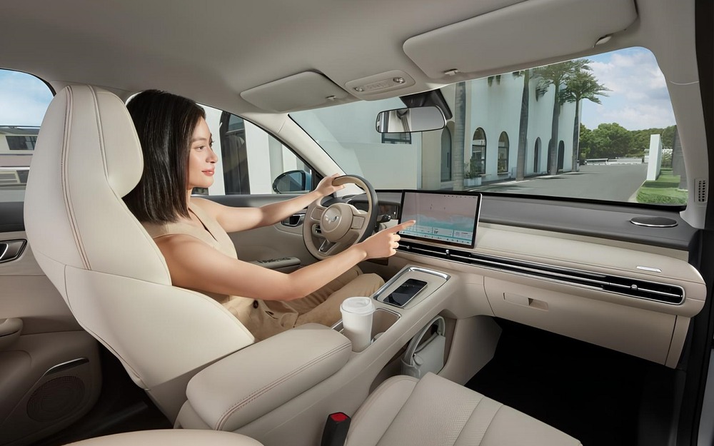 Wuling Bingo S