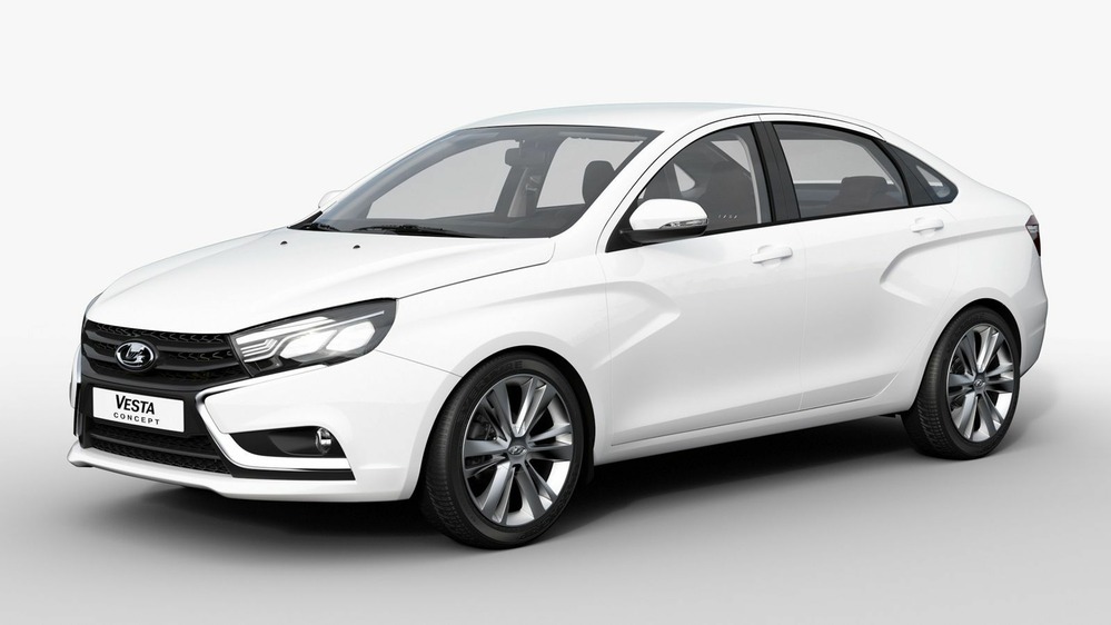 На подготовку к выпуску моделей Lada Vesta и Lada XRAY потребуется 30 млрд рублей