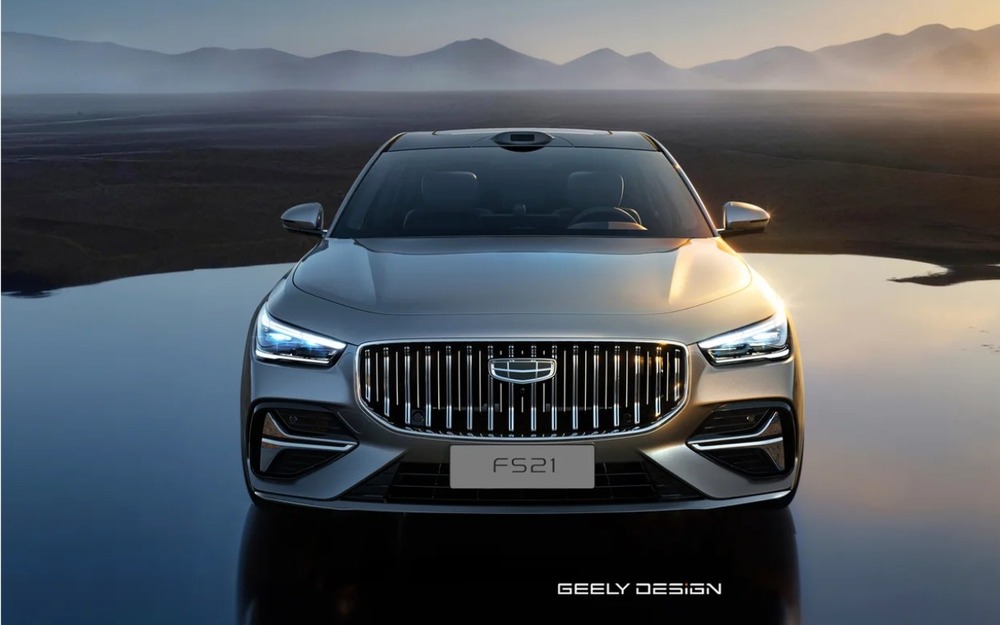 Geely FS21 (Preface L90)