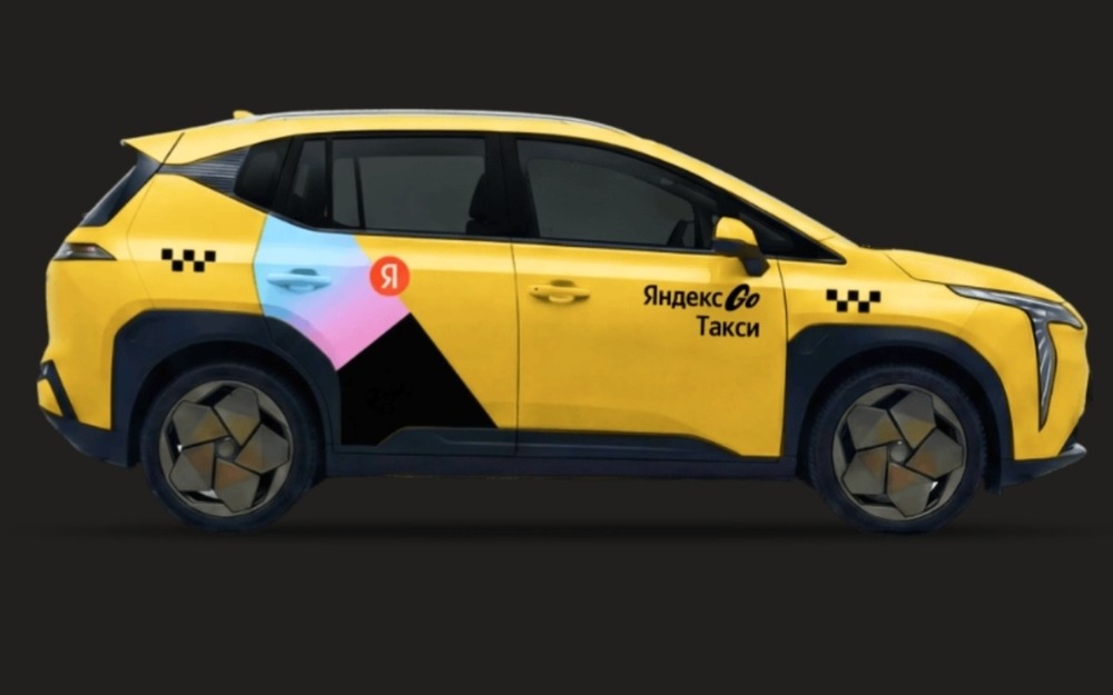 Собираемый на «Москвиче» электрохэтчбек Umo 5 уже используется в московском Яндекс Такси