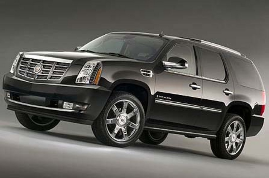 Cadillac Escalade за 65.000 евро