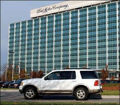 Ford с начала года продал 1,6 млн. автомобилей (-4,6%)