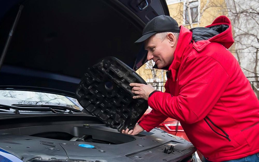 Как избежать проблем с двигателем машины зимой