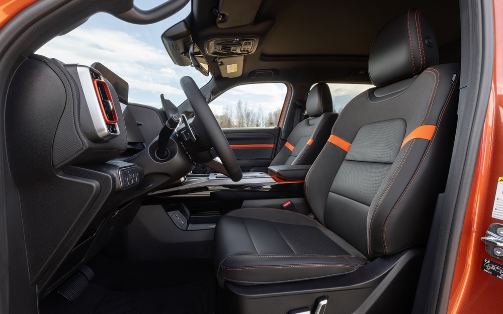 Интерьер Haval Dargo