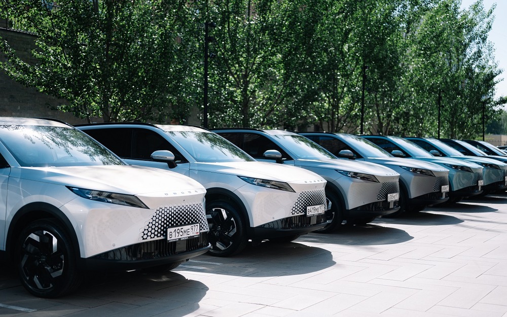 Omoda C7