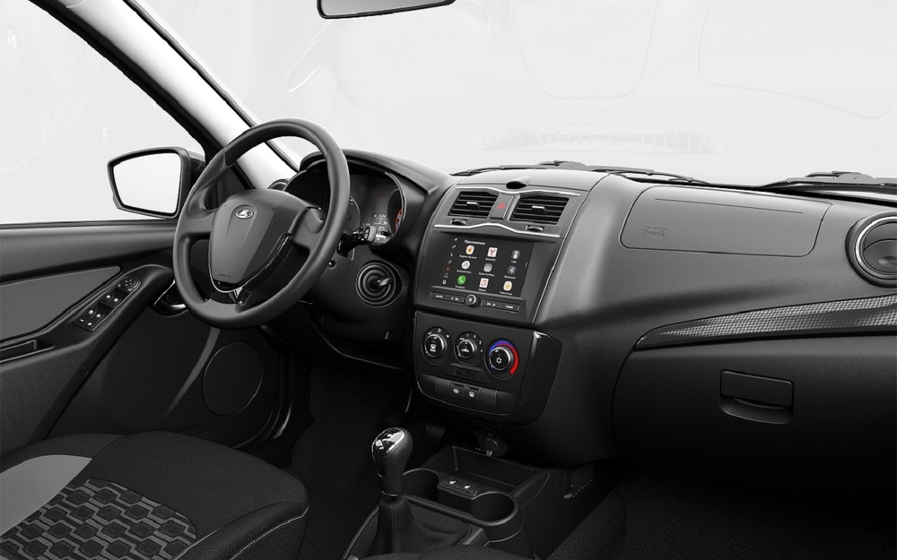 АВТОВАЗ начал продажи новой версии Гранты
