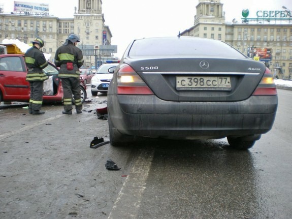 Дело о ДТП на Ленинском ждут в прокуратуре