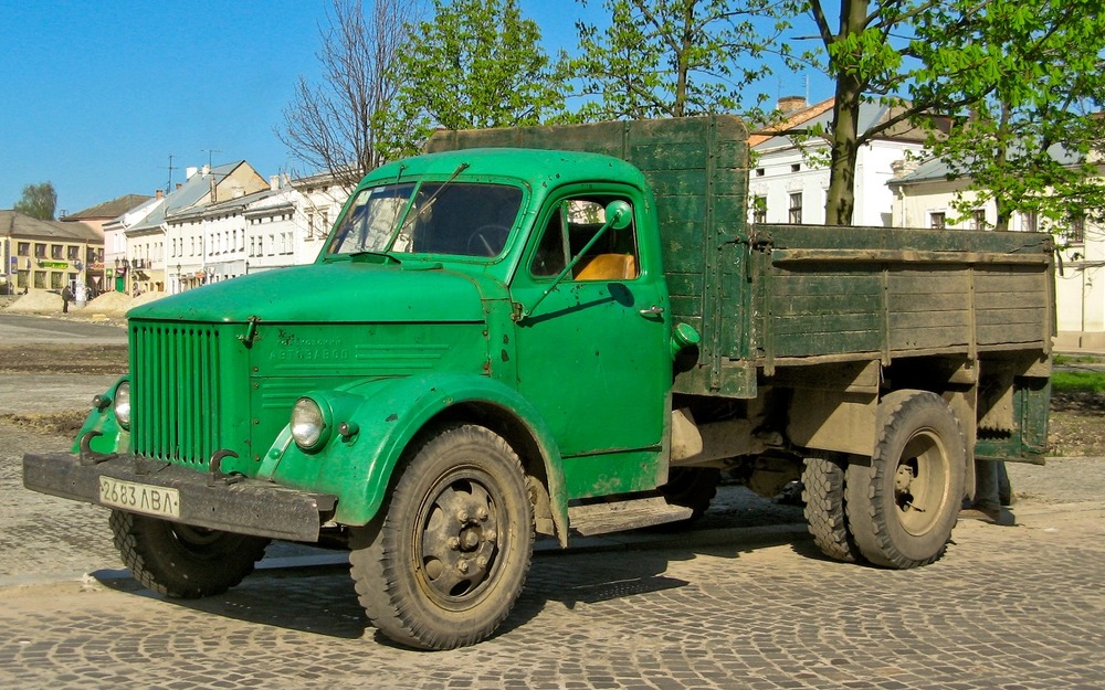 ГАЗ 51