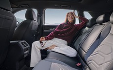 Интерьер Volkswagen Tayron L 2025