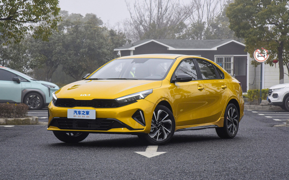 Обновленный Kia Cerato появится уже в феврале