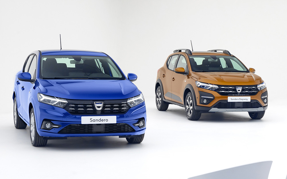 Dacia Sandero