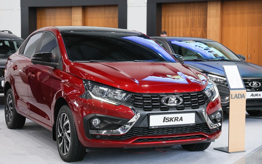 Lada Iskra - АВТОВАЗ назвал день старта продаж