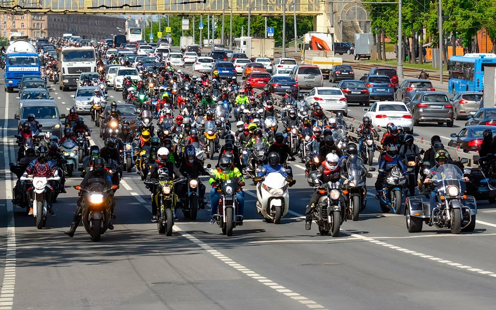 Названы самые популярные мотоциклы конца сезона 2025 года