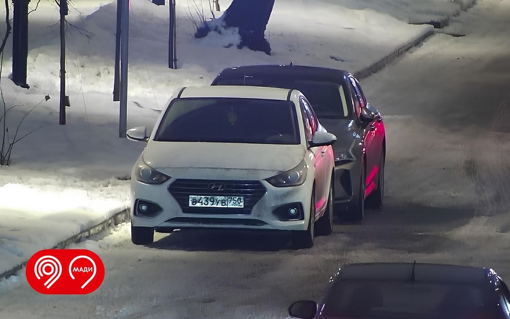 Ликсутов: неправильно припаркованные авто на набережных создают аварийные ситуации