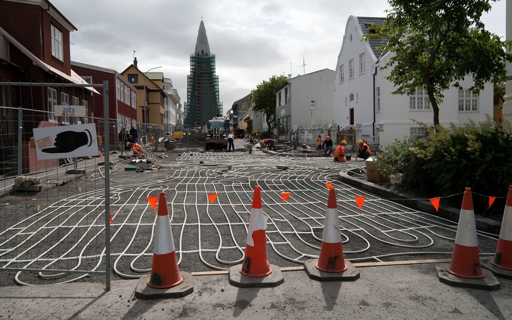 Дороги с подогревом: когда Россия начнет бороться с обледенением трасс