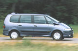 У Renault Espace плохо закреплена запаска