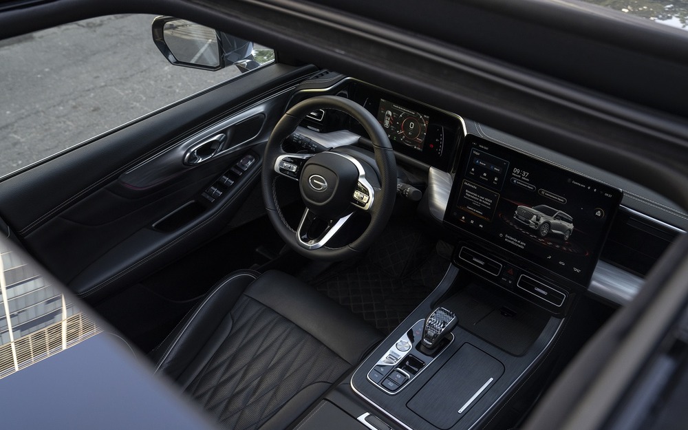 GAC GS8
