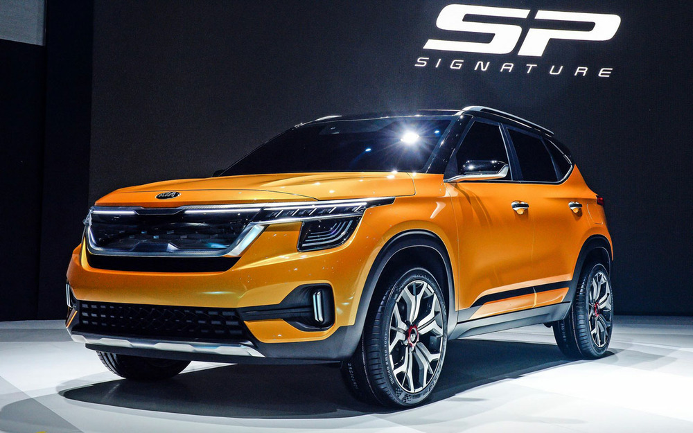 Конкурент Креты от Kia: название и цена для России