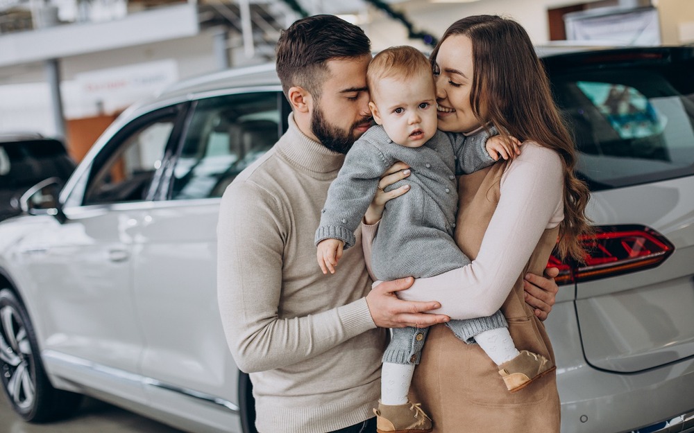 Эти семейные кроссоверы признаны самыми безопасными в мире