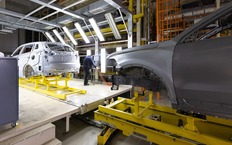 ЦСР: среди всех отраслей промышленности РФ автопром показал наихудший результат