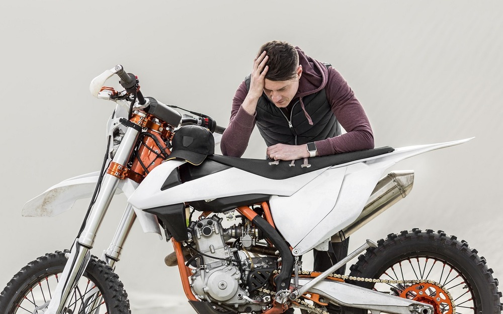 Власти РФ поддержали ужесточение законодательства для питбайкеров